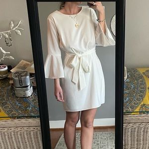 Lulus White Dress